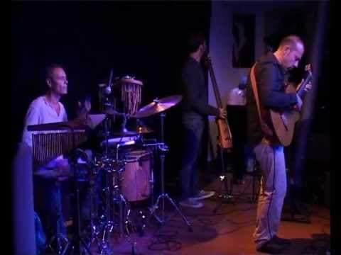Marco Albani Acoustic Quartet - Agua [Live]
