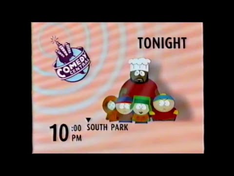 South Park S01E10 Promo