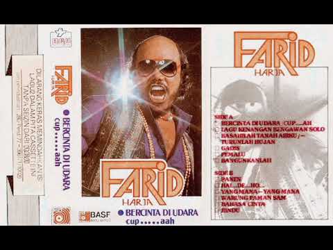 Farid Harja - Bercinta Di Udara Cup... Aah   Composer - Farid Harja (1983)