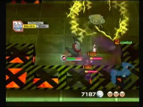 Pokémon Rumble Walkthrough part 108: Darkrai and Fiery Furnace