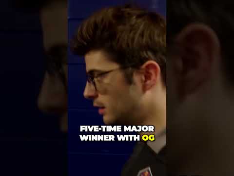 From Ripped Apart to Champions OGs Unbelievable Road to Victory! #dota #dota2 #shorts #dota2clip #OG
