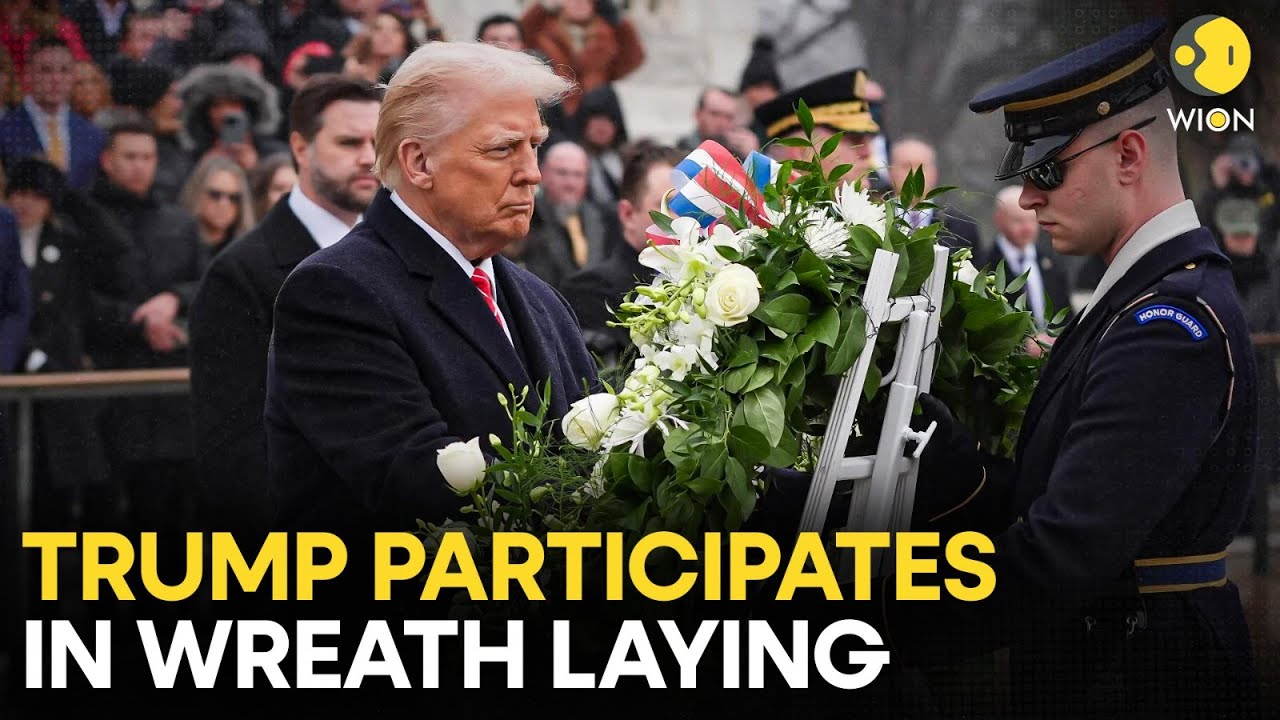 Live: House Speaker Mike Johnson Holds News Conference | November 11, 2025 | WION