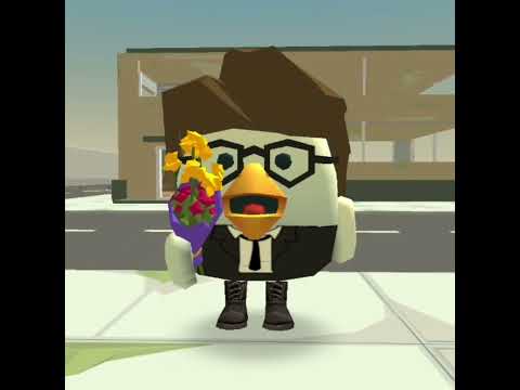 🍁 С ПЕРВЫМ СЕНТЯБРЯ! 🍁 Но это ЧИКЕН ГАН! | #мем #chickengunприколы #чикенган #1сентября #школа