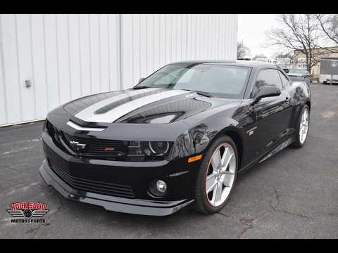 2011 Chevrolet Camaro (CC-2050695) for sale in Elkhart, Indiana