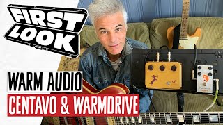 Warm Audio Centavo Professional Overdrive Pedal - What To Warm Audio Centavo Professional Overdrive Pedal - What To