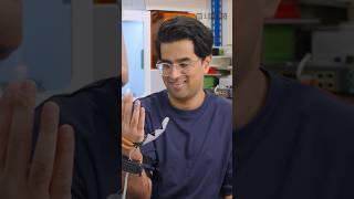 We Tested A 3D-Printed Third Thumb