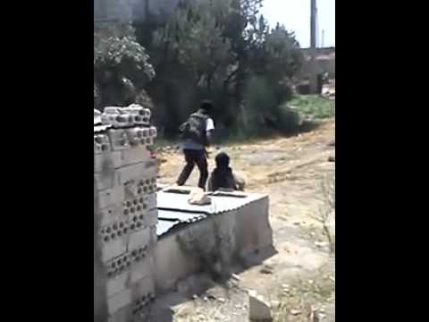 اشتباكات بين عناصر كتيبة المعتصم بالله وقوات النظام في عتمان