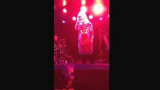 Toyah - &quot;Soul Passing Through Soul&quot; - Manchester Academy 25th October 2014