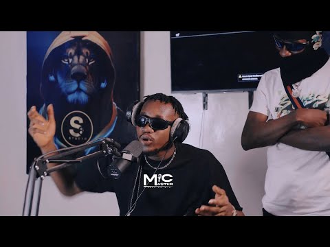 Gallager 224 - Mic Master #Freestyle 2024 |Rap Guinéen