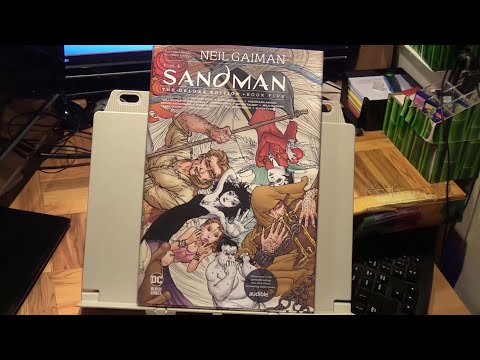 The Sandman Deluxe Edition Book 5