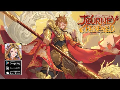 Видео Journey Renewed: Fate Fantasy #1