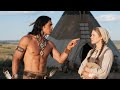 The Cheyenne Warrior Barked Inside Now She Trembled Torn Between Fear And A Strange Desire