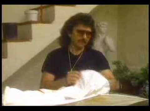 Tony Iommi in Trick or treat (incl. Trashed uncut!).