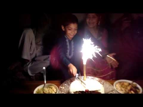 Happy birthday hamid