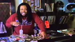 MC Supernatural in Freestyle The Art of Rhyme