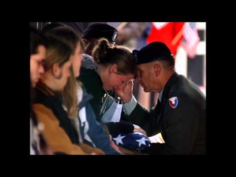 Memorial Day tribute to fallen soldiers