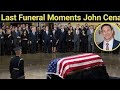 John Cena Funeral Moments L John Cena Funeral Moments Full Video L John Cena