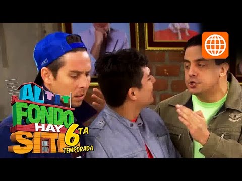 There's room in the background, chapter 1106 - part 3/5