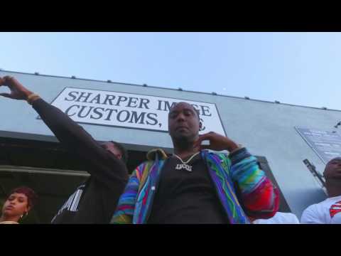 Blacc Zacc - 100 Bandz Ft. Young Dolph  [ OFFICIAL VIDEO ] REMIX