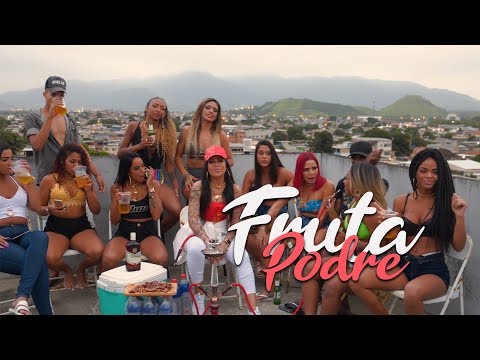 Mc Marcelly - Fruta Podre  (Official Music Video)