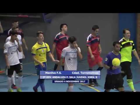 FÚTBOL SALA JUVENIL J9 MANILVA F.S. -  CDAD TORREMOLINOS