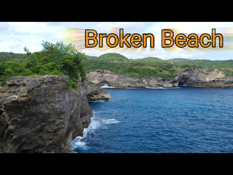 Broken Beach