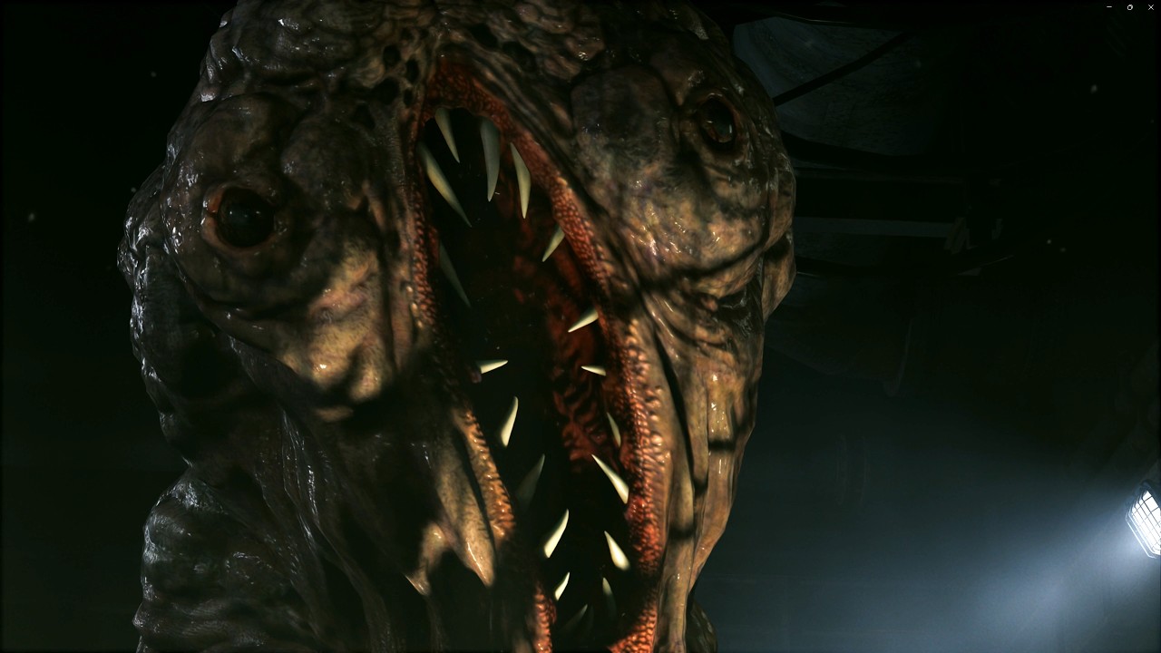 Something Is Wrong With Resident Evil 9