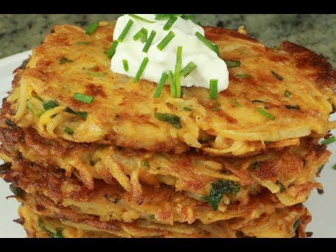 Crispy Cheesy Hashbrown Potatoes Breakfast...