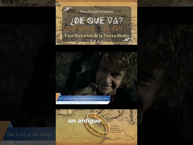 Vídeo relacionado con Patch Fantasy Fantasía (Lord of the rings/El señor de los anillos - Patch)