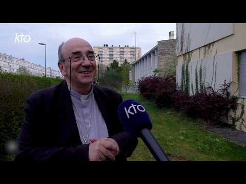 Mgr Joseph de Metz-Noblat, nommé évêque de Verdun par le pape Léon XIV