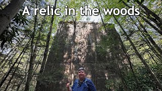 Searching for the CNJ Drifton Branch and LV Hayes Creek Branch crossover | September 21, 2025