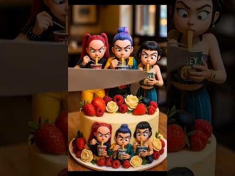 kpop Demon Hunters #kpopdemonhunters #kpop #sodapop