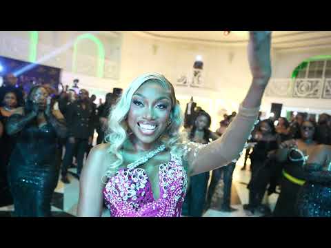 BEST CONGOLESE WEDDING ENTRANCE I NC & MELISSA FLASHMOB