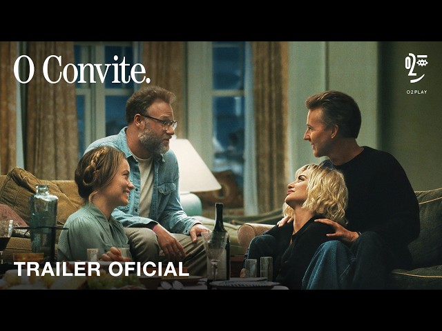 O CONVITE | Trailer Oficial | 9 de Julho nos Cinemas