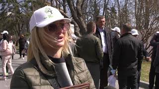 Харків долучився до всесвітнього проєкту з висадки дерев