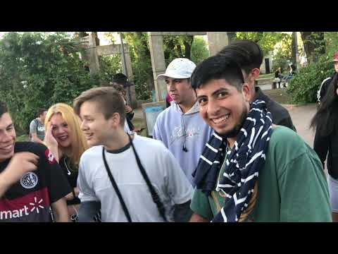 Pyro vs Litio 8vos San Justo Under 14/12