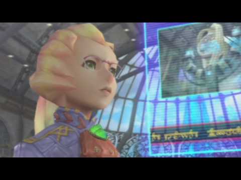 Видео № 0 из игры Final Fantasy Crystal Chronicles: The Crystal Bearers [Wii]