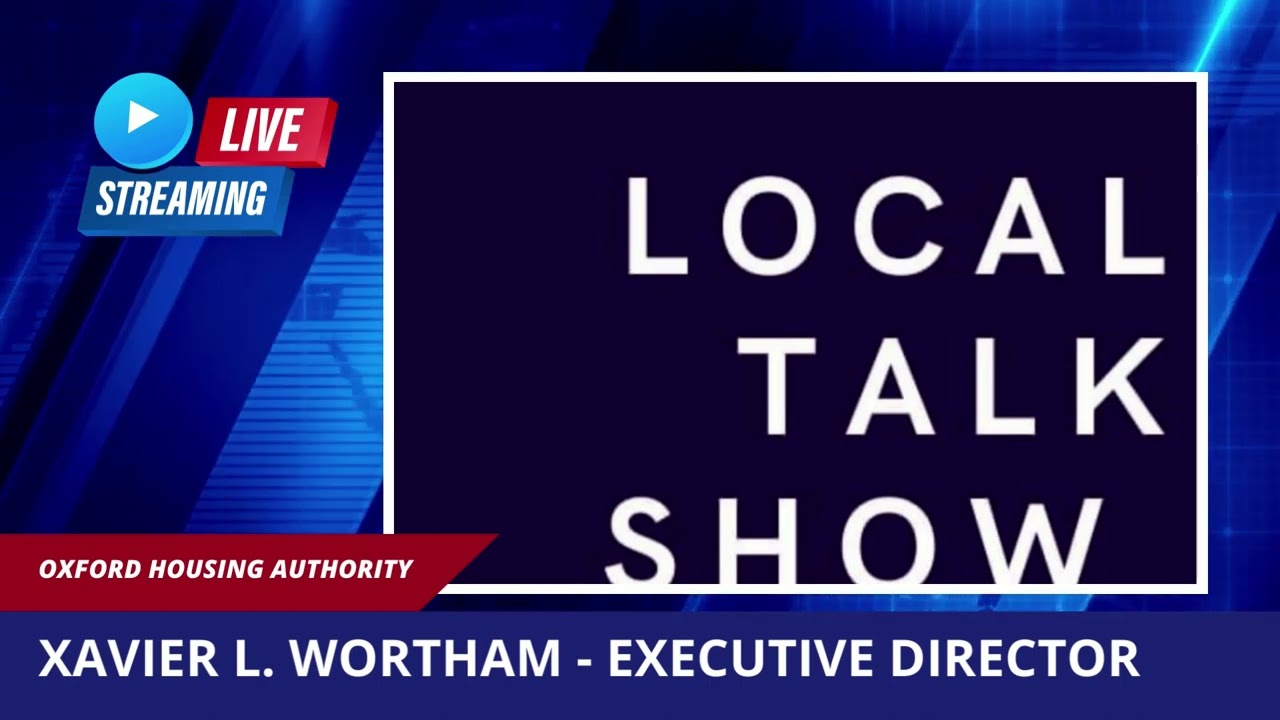 Local Talk - Oxford Housing Authority