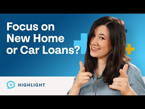 Should I Put More Down on a New House or Pay Off the Car Loans?