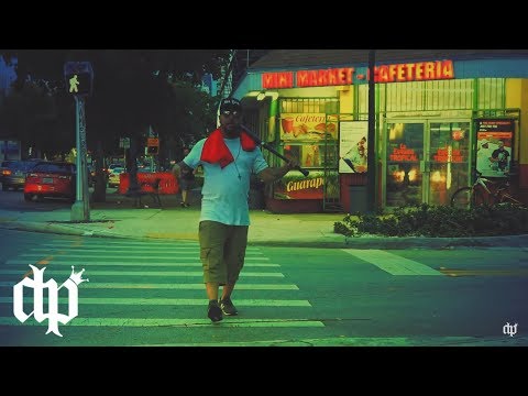 Don Pini - Piedra Puño y Pataa * Video *