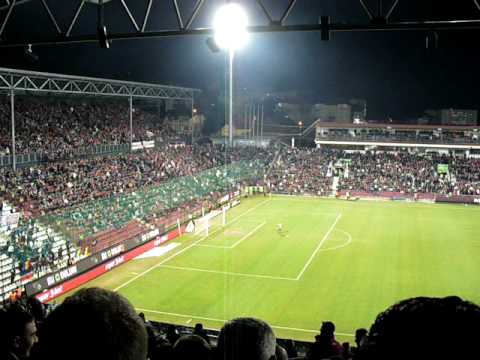 cfr-Steaua 1-1 februarie 2010.MOV