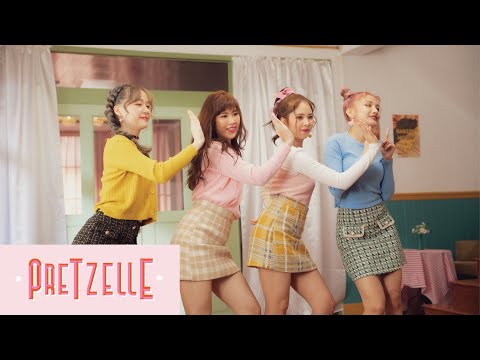 [ OFFICIAL DANCE VIDEO ] ไหวมั้ย (NEVER GIVE UP) - PRETZELLE