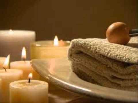 ASMR Stress Relieving Facial Treatment