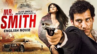 Clive Owen & Monica Bellucci In Mr. SMITH - Hollywood English Movie | Superhit Action Thriller Movie