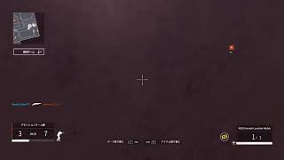 感謝をこめて！operation 7 revolution ラスト配信
【第１部】