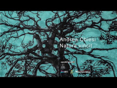 Andrea Chiesi - Natura Vincit