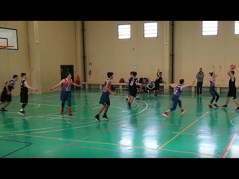 CADETE C.B. PETRAHER A - C.B. CHIVA (17-18)