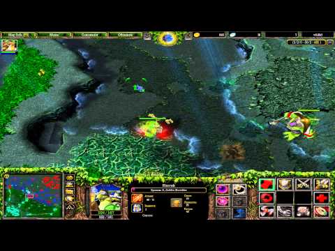 Dota 1 RizzRak 6.83c