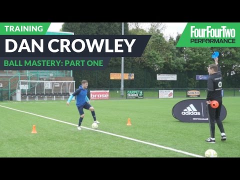 Dan Crowley | How to improve ball control | Part One