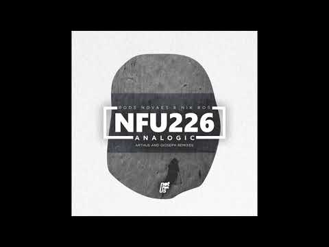 Nik Ros, Rods Novaes - Analogic (Arthus Remix)